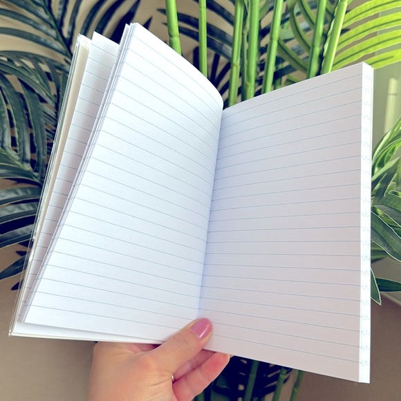 🆕 Journal NoteBook & Pen - Picture 5 of 8